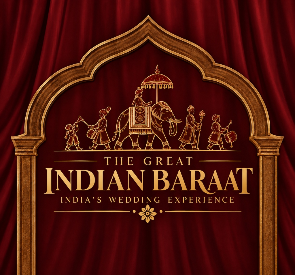 The Great Indian Baraat Experience